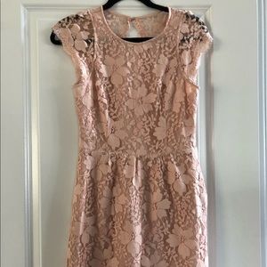 BCBG Generation Lace Dress